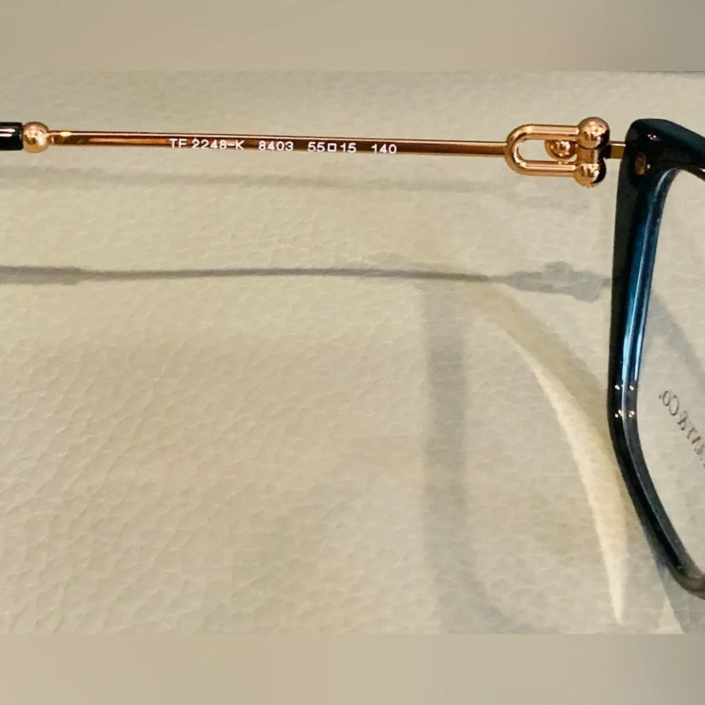 New Tiffany&Co Eyeglasses - Picture 11 of 14